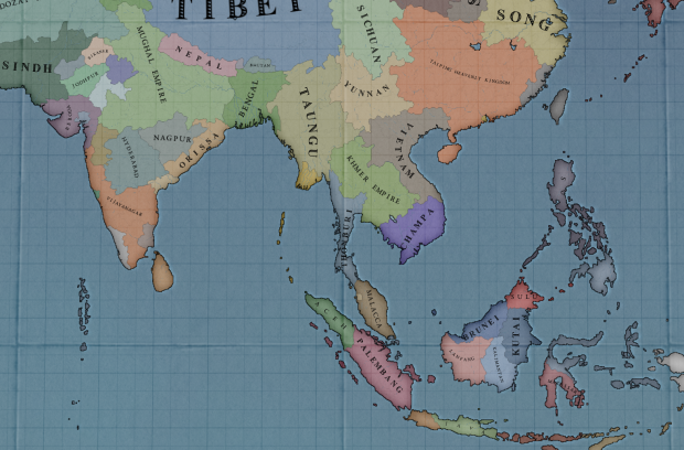 South East Asia 10