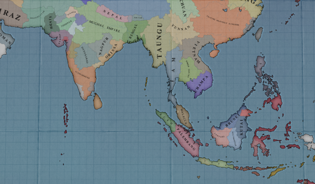 1.0 South East Asia
