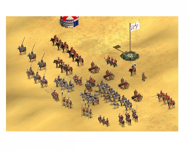 rise of nations ages