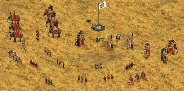 Rise of Nations: Thrones and Patriots (Demo) file - Mod DB