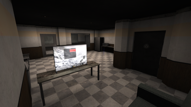 SCP Janitorial Work mod for SCP - Containment Breach - ModDB