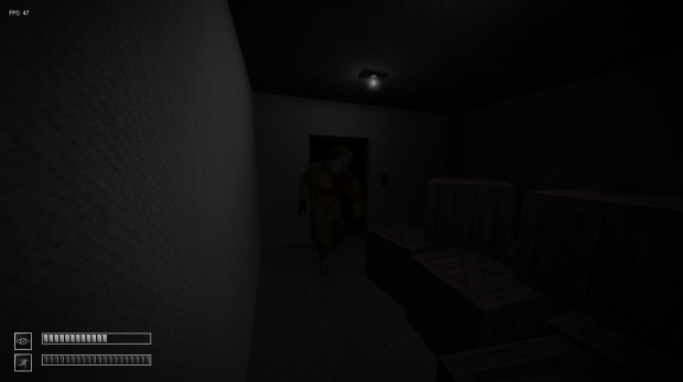 Zombie! image - SCP - Terror Hunt mod for SCP - Containment Breach - ModDB