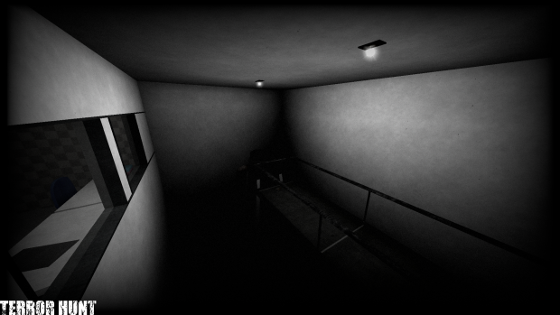 SCP - Terror Hunt mod for SCP - Containment Breach - ModDB