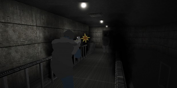 SCP - Containment Breach Multiplayer Mod by Ne4to