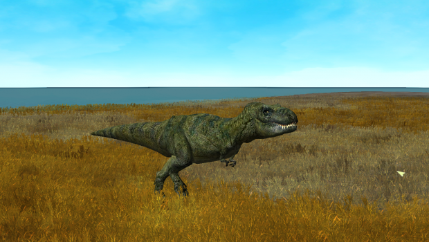 JPOG Evolved Tycoon Tyrannosaurus B Image - ModDB