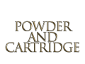 Powder & Cartridge (For Napoleonic Wars)