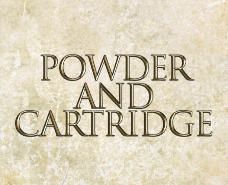 Powder & Cartridge