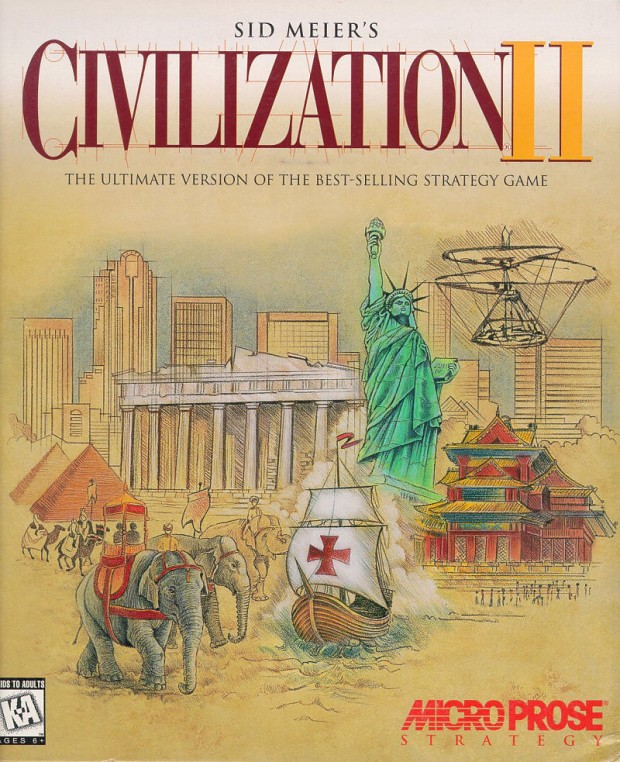 civilization vi steam cover