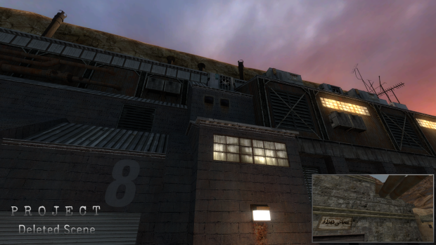 Sandstorm In-Game Screenshot