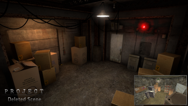 Sandstorm In-Game Screenshot
