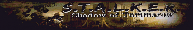 S.T.A.L.K.E.R. Shadow Of Tomorrow.