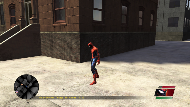 Spider Man  Web of Shadows 4 21 2021 4 46 06 AM