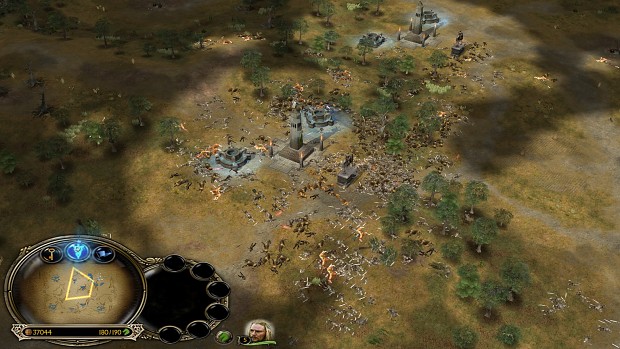 Zeug nog een keer oosters Image 2 - BFME Campaign Zoom Out v1.0 mod for Battle for Middle-earth - Mod  DB