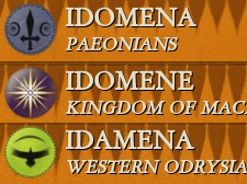 Macedon mod name variety example