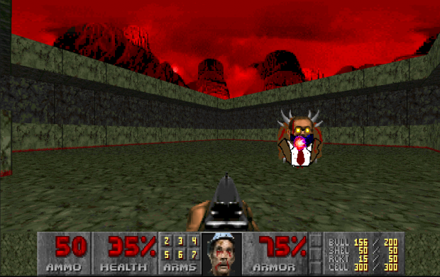 sdssrstsssdsfd 2 image - Doom Ramon mod for Doom - Mod DB