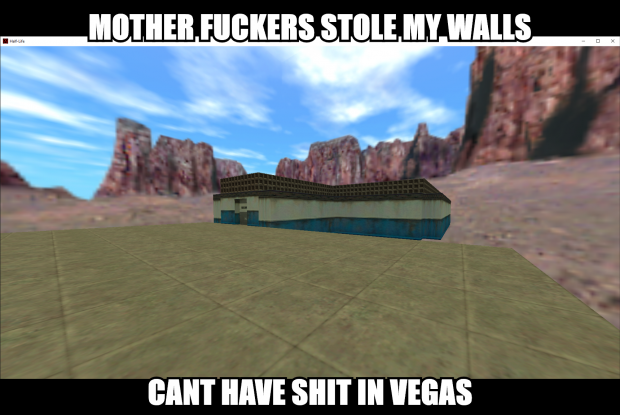 cant have shit in vegas
