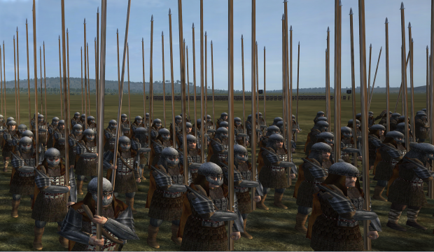 Rhudaur Pikemen upg 3 image - ModDB