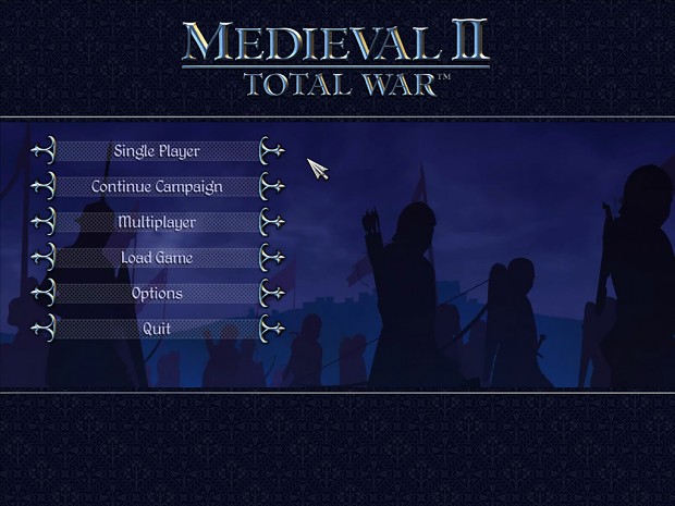 custom medieval mouse cursor download