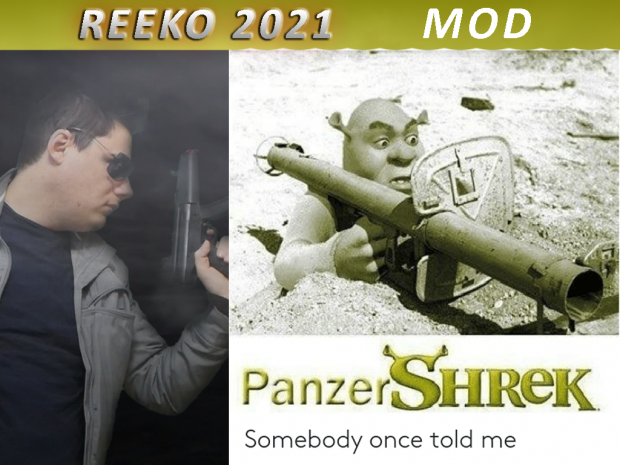 Logo indieDB MOD PanzerShrek 2