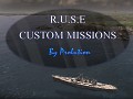 R.U.S.E Custom Missions by Prolution