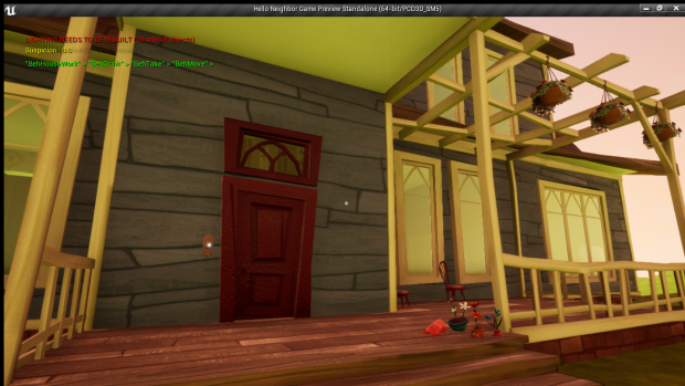 Hello Neighbor Game Preview Stan 4 image - ModDB