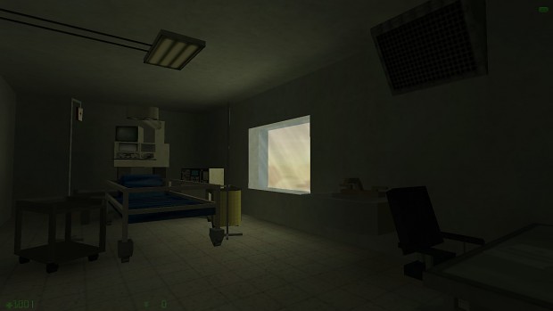 In-Game Hospital shit