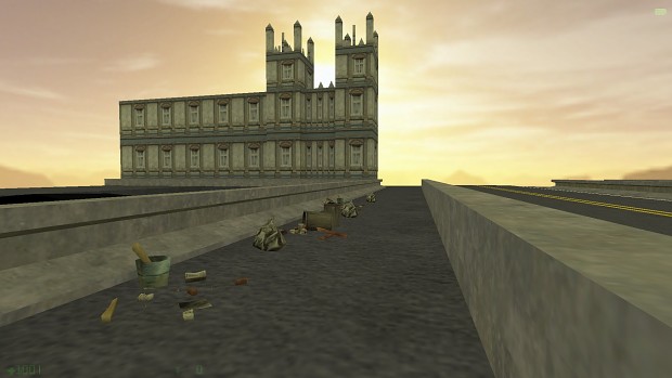 london in-game