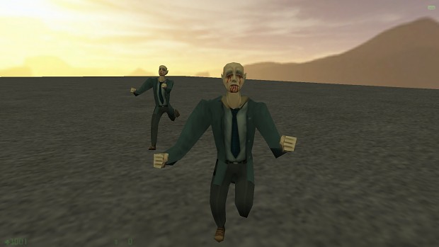 in-game london screenshots