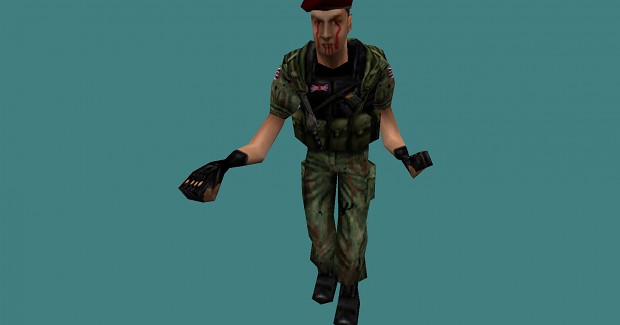 updated infected slick image - 28 Days Later mod for Half-Life - ModDB