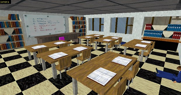 Another classroom