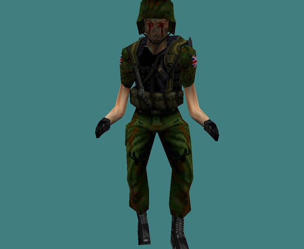 New enemies image - 28 Days Later mod for Half-Life - ModDB