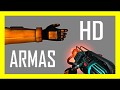 Black Mesa Weapons Pack for Half-life 1