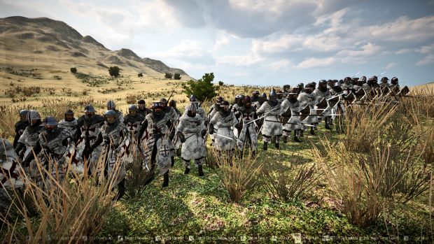 Crusader Footmen image - Europa ad Bellum mod for Mount & Blade II ...