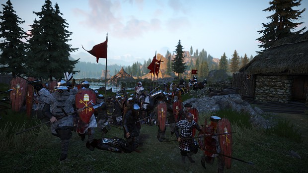 Battle of Lower Lorraine image - Europa ad Bellum mod for Mount & Blade ...