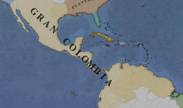 gran colombia 7
