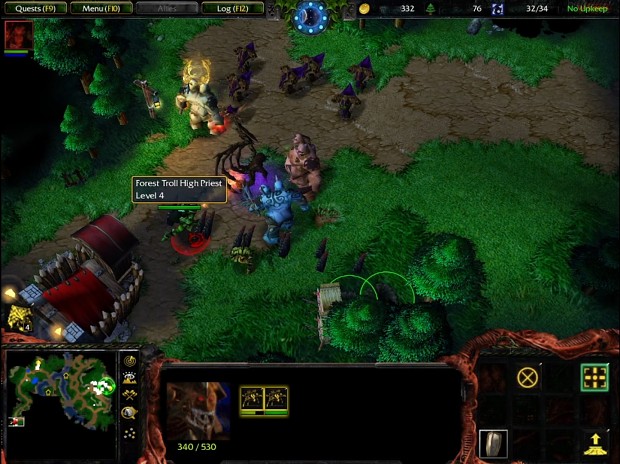 warcraft iii mac download