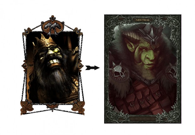 orc king 13