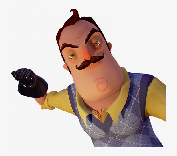 Images - hello detective! alpha 1 mod for Hello Neighbor - ModDB