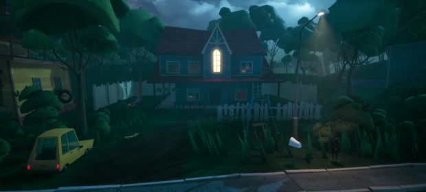 Image - Explore Raven Brooks mod for Hello Neighbor - ModDB