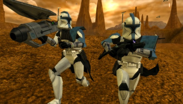 Phase 1 ARC Troopers