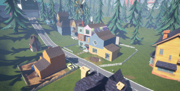 HighresScreenshot00038 image - Howdy, Neighbour! mod for Hello Neighbor ...