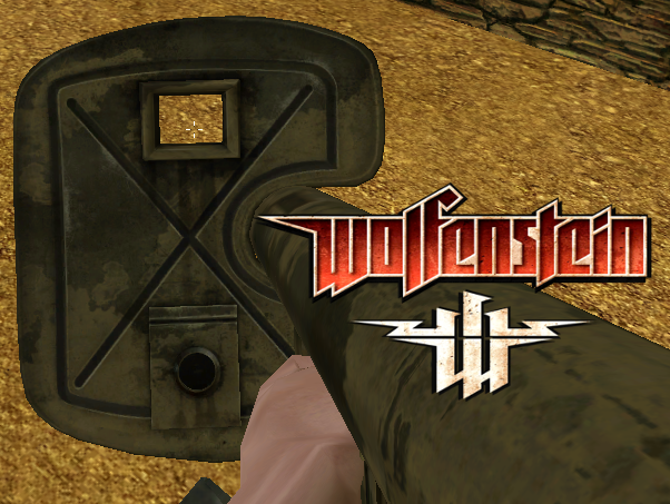 Wolfenstein Panzershreck