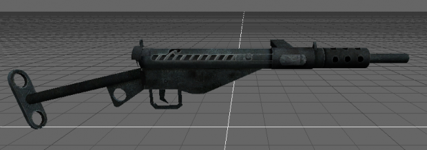 ww2 sten mark 2 ww2 sten mark 2