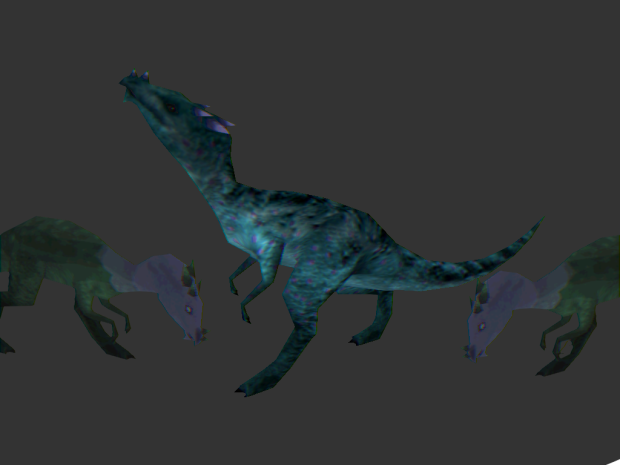 Dracorex beta 1