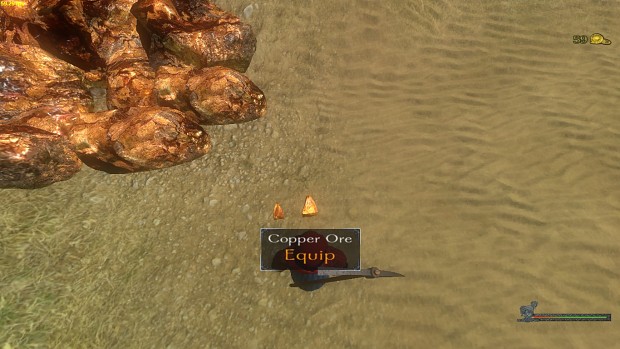 The new Copper resource
