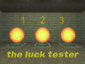 The Luck Tester