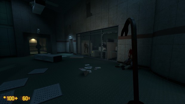 Unforeseen Consequences 2.0 image - BMS Classic mod for Black Mesa - ModDB