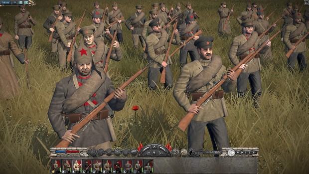 The Great War mod - Napoleon total war by LaNoif on DeviantArt