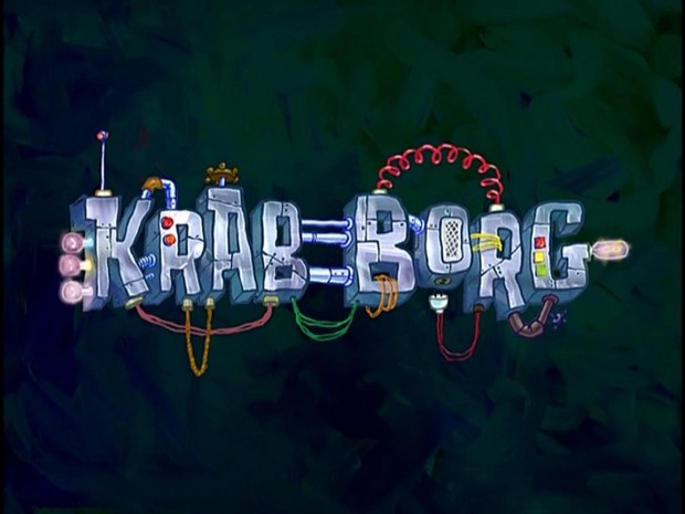 Krab Borg 5