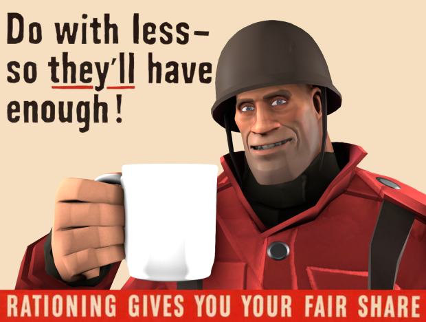 Another Propaganda Poster